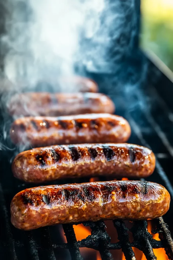 The Complete Guide to Venison Recipes: From Smash Burgers to Summer Sausage 17 Smoked Venison Sausage