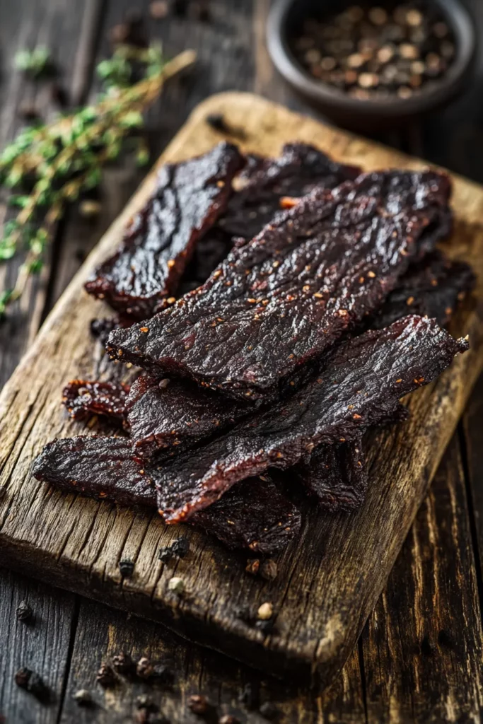 The Complete Guide to Venison Tenderloin and Jerky Recipes 30 Smoky Venison Jerky