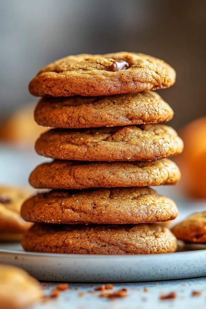 The Ultimate Guide to Pumpkin Recipes: From Sweet to Savory and Everything in Between 31 Soft Pumpkin Cookies