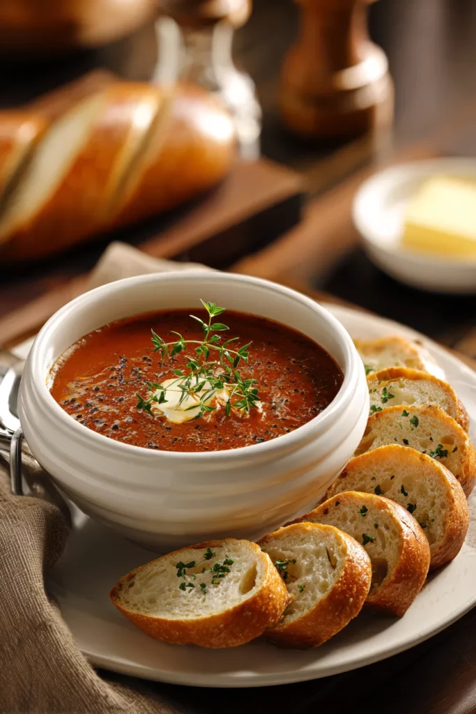The Complete Guide to Hearty Meat & Sausage Soups 28 Soup & Bread Pairings