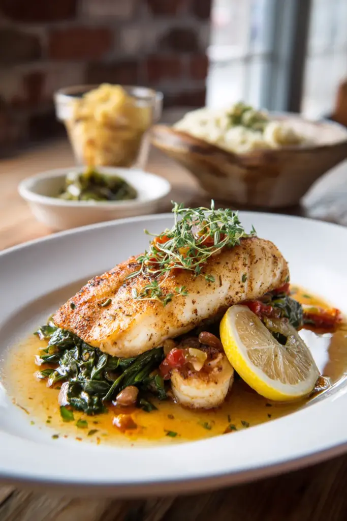 Southern Catfish Cooking