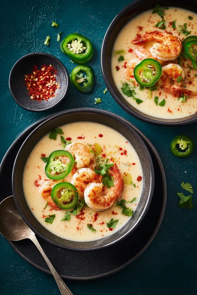 The Complete Guide to Seafood Soups and Chowders 18 Spicy Shrimp Soup