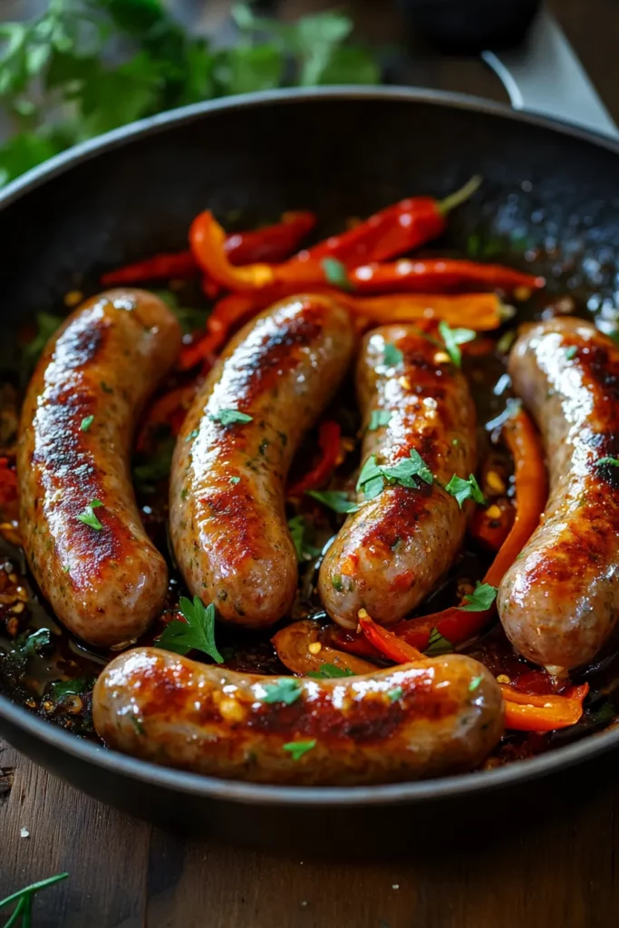 The Complete Guide to Venison Recipes: From Smash Burgers to Summer Sausage 20 Spicy Venison Sausage