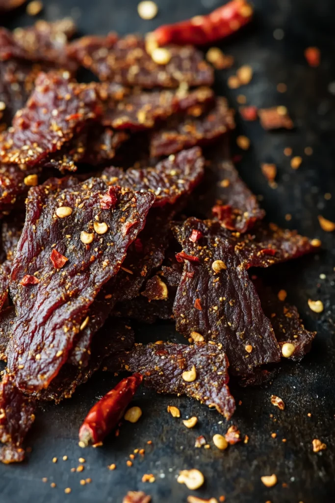 The Complete Guide to Venison Tenderloin and Jerky Recipes 35 Spicy Wild Game Jerky