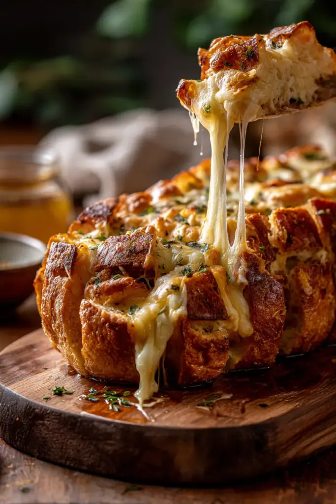 The Complete Guide to Tacos, Wraps, and Handheld Comfort Food 37 Stuffed Garlic Bread