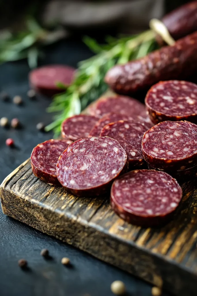 The Complete Guide to Venison Recipes: From Smash Burgers to Summer Sausage 16 Summer Sausage