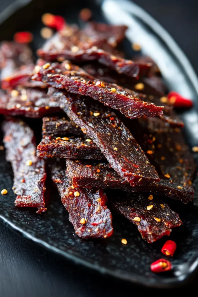 The Complete Guide to Venison Tenderloin and Jerky Recipes 27 Sweet & Spicy Jerky Mix