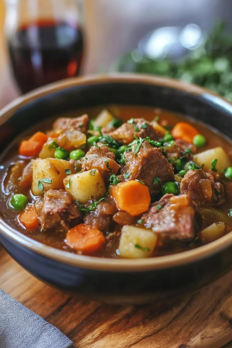 Beef Stew