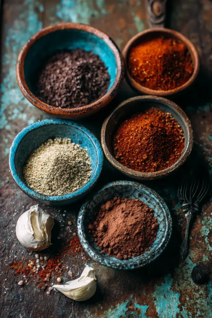 The Complete Guide to Tacos, Wraps, and Handheld Comfort Food 9 Taco Spice Blend