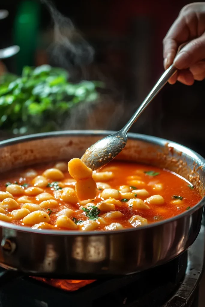 The Gnocchi Experience