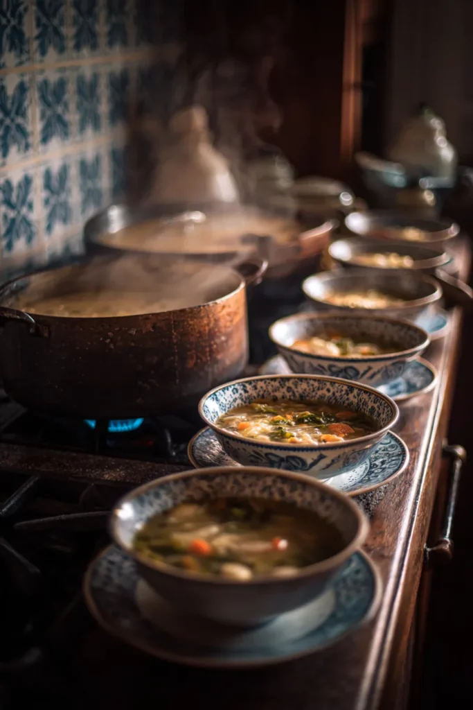 The Complete Guide to Hearty Meat & Sausage Soups 36 The Joy of Soup