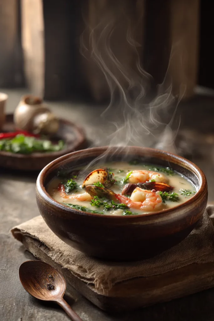 The Complete Guide to Seafood Soups and Chowders 6 The Magic of Seafood Soups