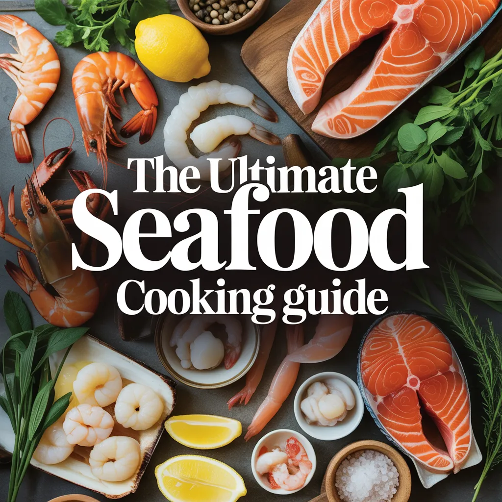 The Complete Guide to Seafood Recipes: From Ocean to Table