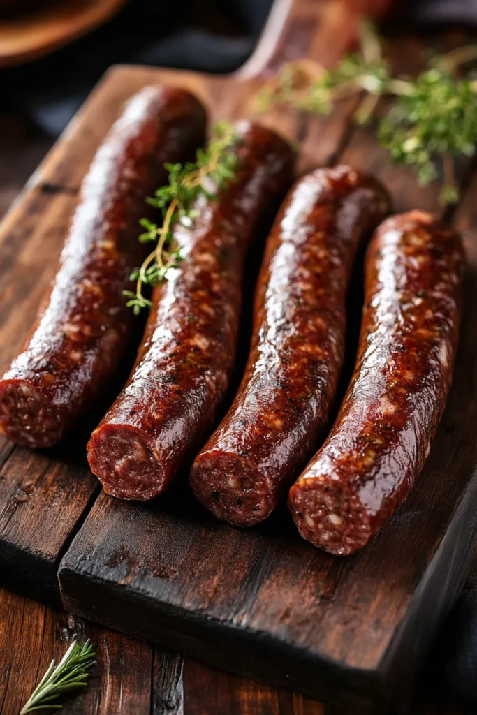 The Complete Guide to Venison Recipes: From Smash Burgers to Summer Sausage 25 Traditional Venison Links