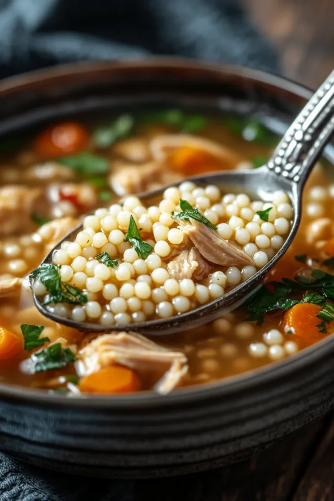 Unexpected Ingredients