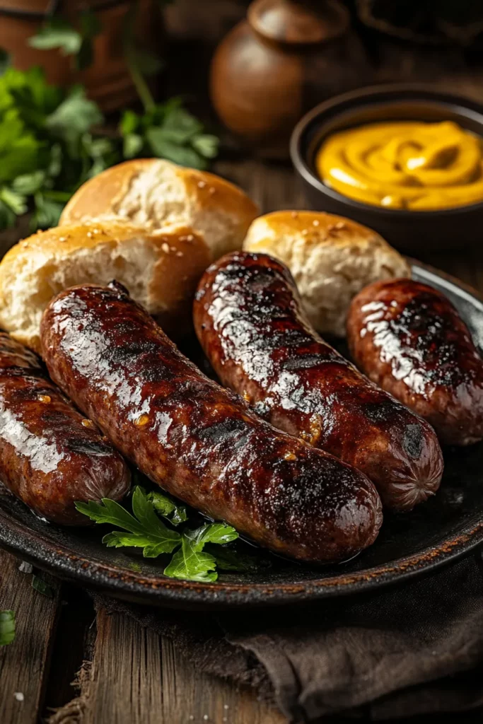 The Complete Guide to Venison Recipes: From Smash Burgers to Summer Sausage 18 Venison Bratwurst