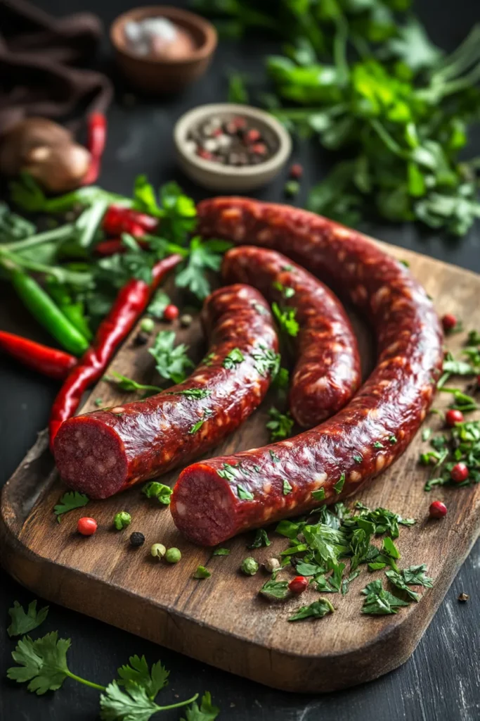 The Complete Guide to Venison Recipes: From Smash Burgers to Summer Sausage 21 Venison Chorizo