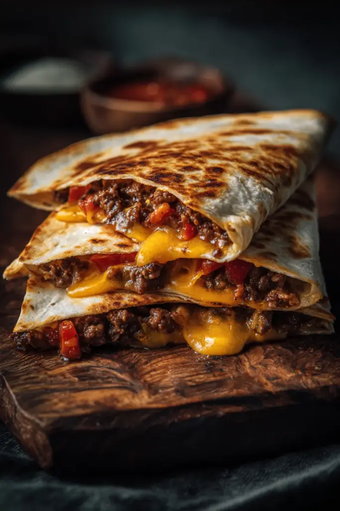 The Complete Guide to Tacos, Wraps, and Handheld Comfort Food 24 Venison Quesadillas