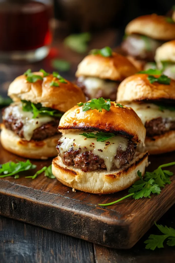 The Complete Guide to Venison Recipes: From Smash Burgers to Summer Sausage 15 Venison Sliders