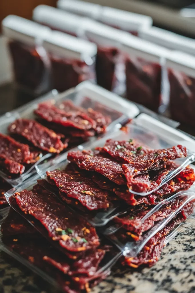 The Complete Guide to Venison Tenderloin and Jerky Recipes 45 Venison Storage