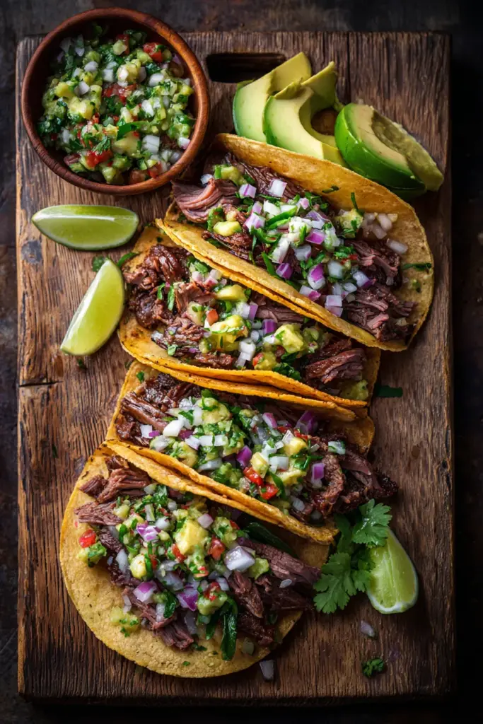The Complete Guide to Tacos, Wraps, and Handheld Comfort Food 19 Venison Tacos