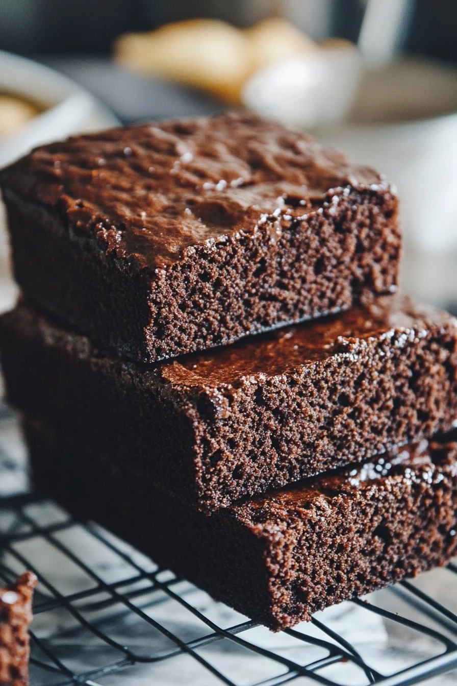 Brownie Bread