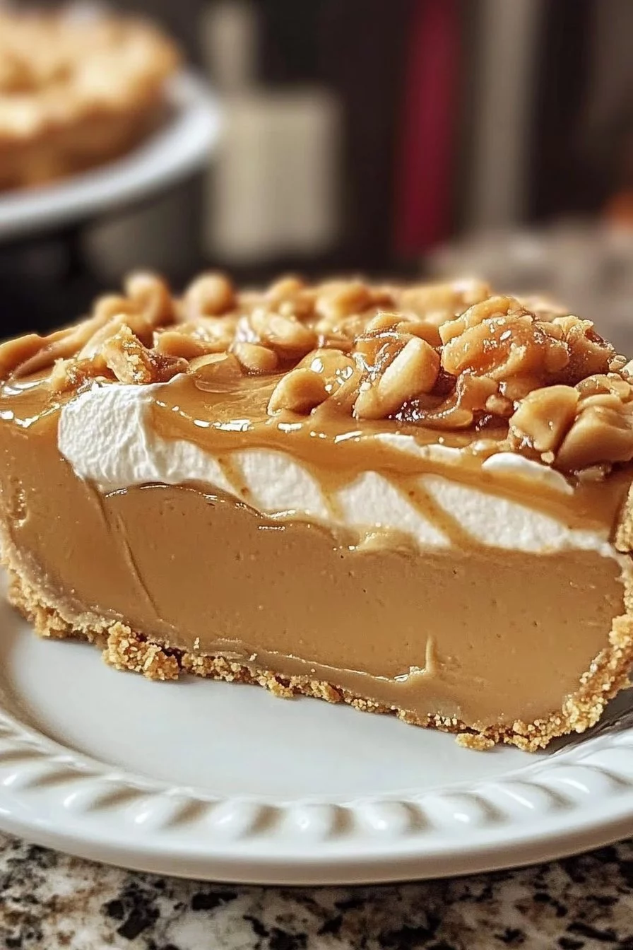 Butterscotch Pie
