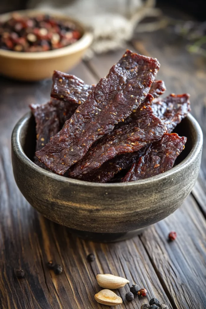 The Complete Guide to Venison Tenderloin and Jerky Recipes 32 Wood-Smoked Jerky