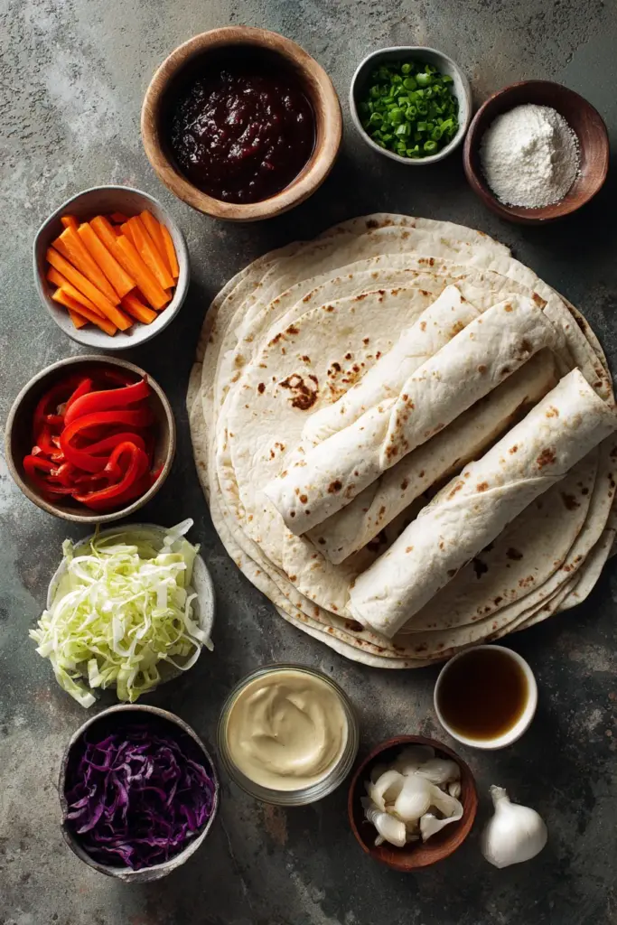 The Complete Guide to Tacos, Wraps, and Handheld Comfort Food 29 Wrap Assembly Technique