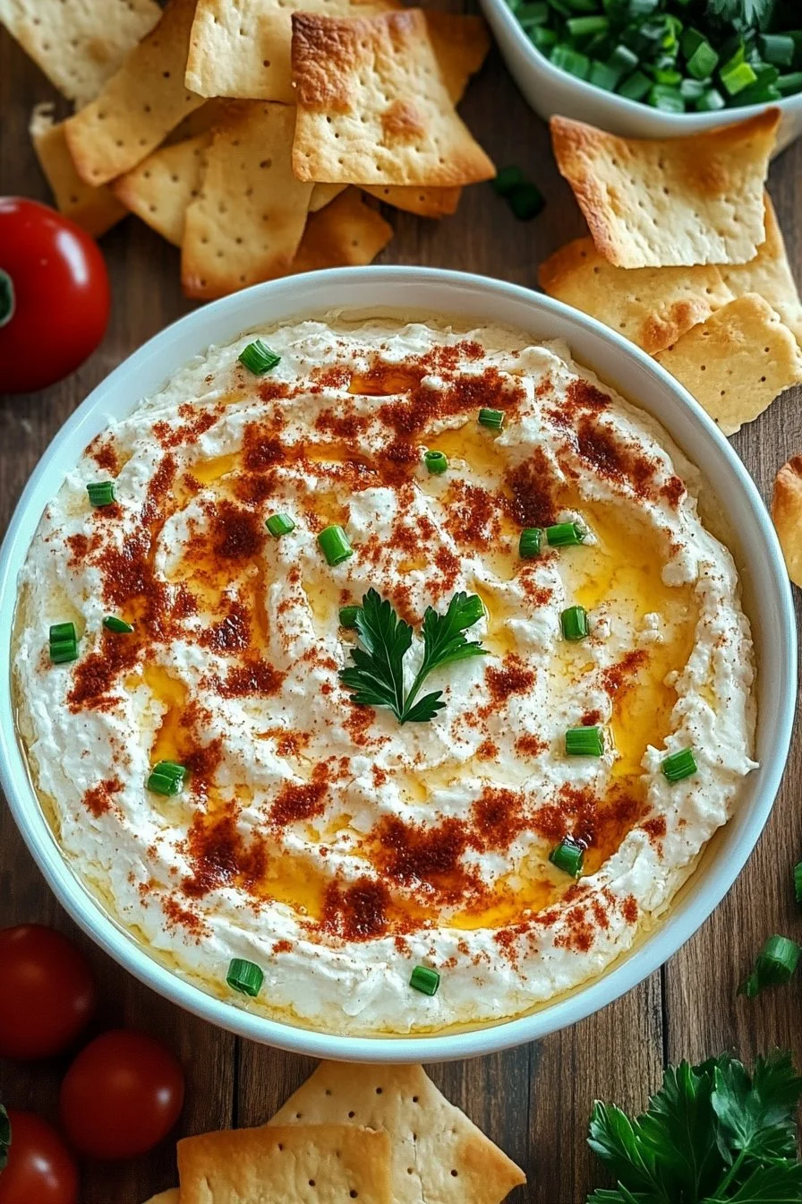 The Best Dip in the World