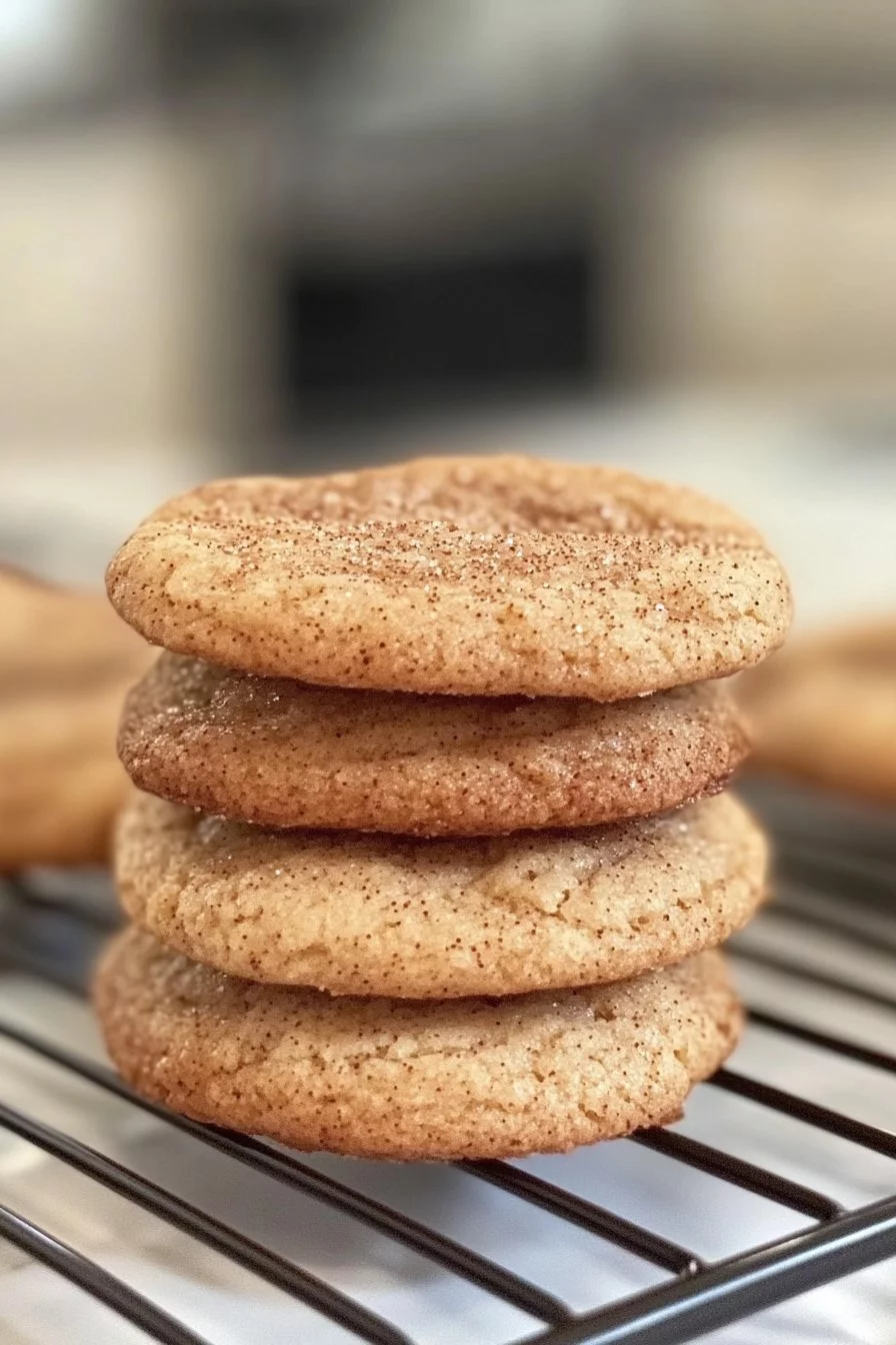 Apple Cider Cookies