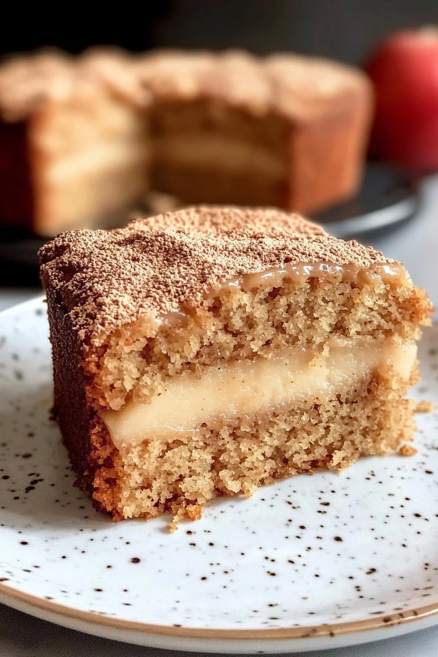 Apple Spice Cake