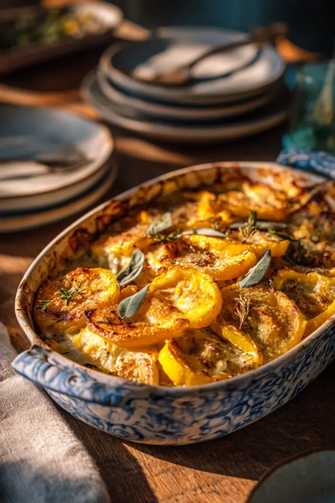 Zucchini Comfort Cooking Finale