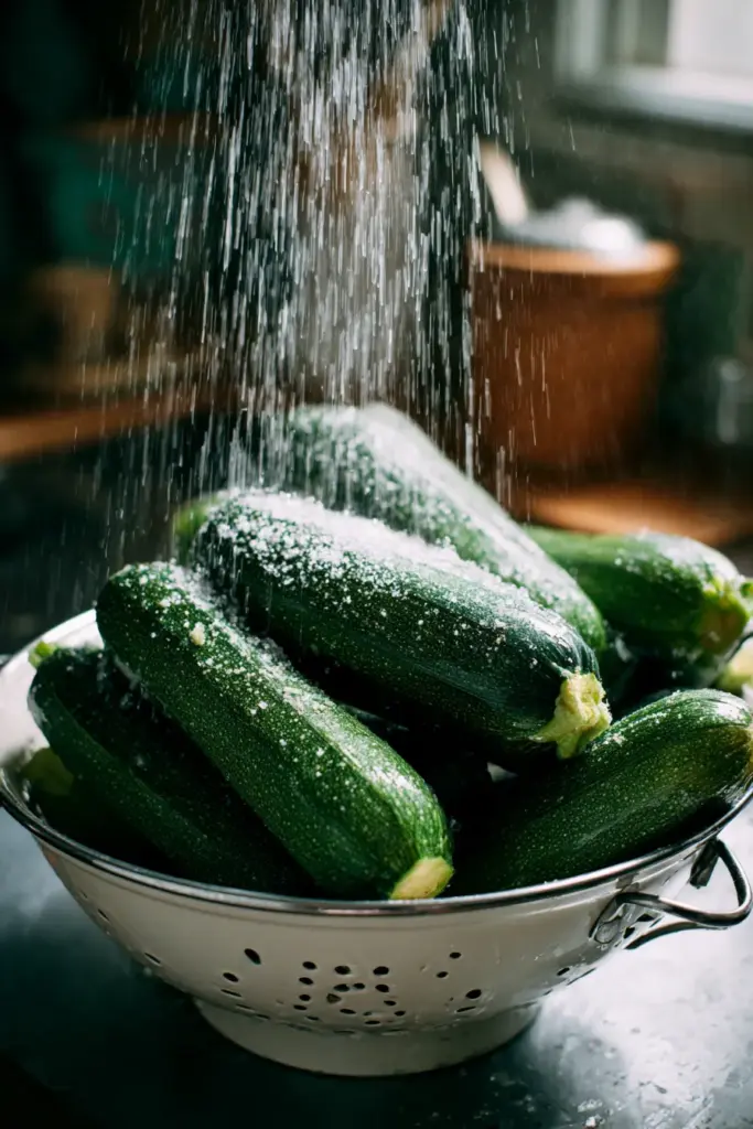 Zucchini Cooking Techniques