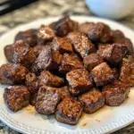 Air Fryer Steak Bites