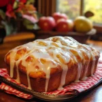 Amish Apple Fritter Bread