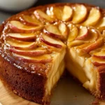 Apple Pie with Vanilla Pudding Recipe: A Delight for Everyone!