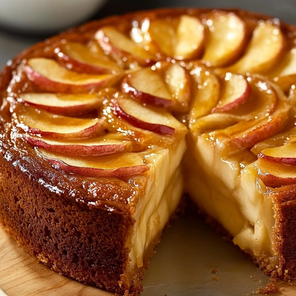 Apple Pie with Vanilla Pudding Recipe: A Delight for Everyone!