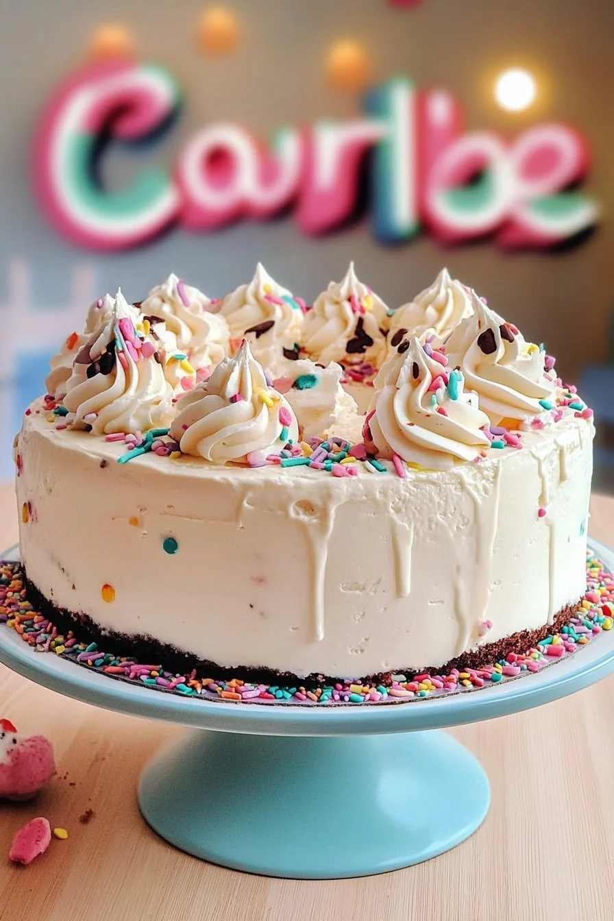 Ice Cream Cake