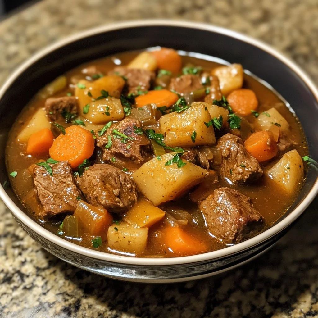 Beef Stew 1 Beef Stew