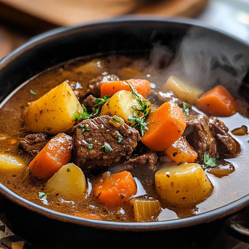 Beef Stew