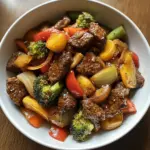 Beef Stir Fry