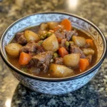 Best Ever Slow Cooker Beef Stew Recipe