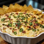Best Jalapeño Popper Dip