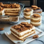 Biscoff Tiramisu