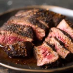 Blackened Venison Backstrap Recipe