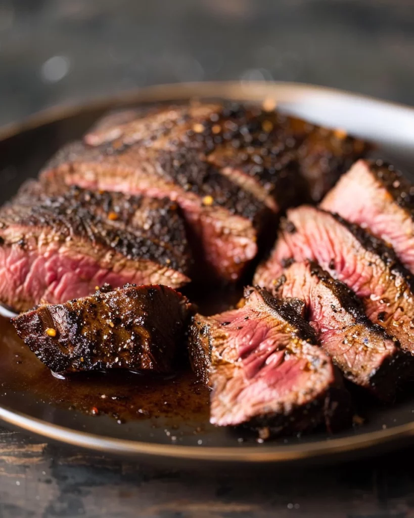 Blackened Venison Backstrap Recipe: Ultimate Spicy Seared Delight 13 Blackened Venison Backstrap Recipe: Ultimate Spicy Seared Delight