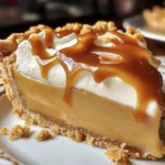 Butterscotch Pie