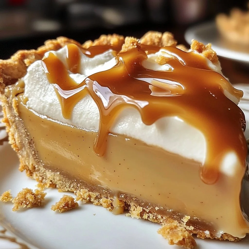 Butterscotch Pie 16 Butterscotch Pie