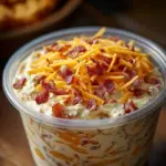 Cheddar Ranch Dip